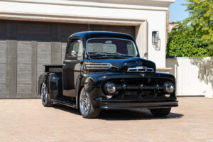 1951 Ford F-1 Pickup